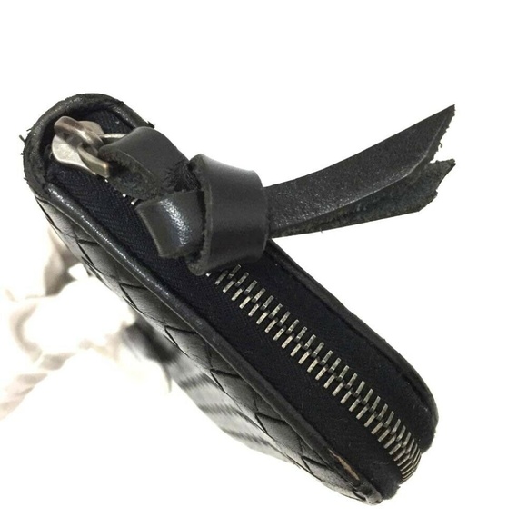 Auth Bottega Veneta Intrecciato Lambskin #2026B48 - Picture 6 of 8